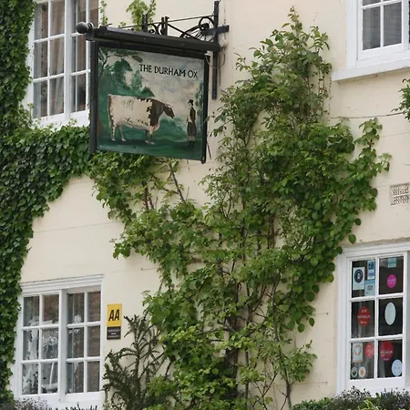 Honeysuckle In Crayke Yo61 4te Daire *