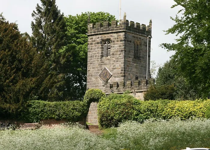 Honeysuckle In Crayke Yo61 4te * York