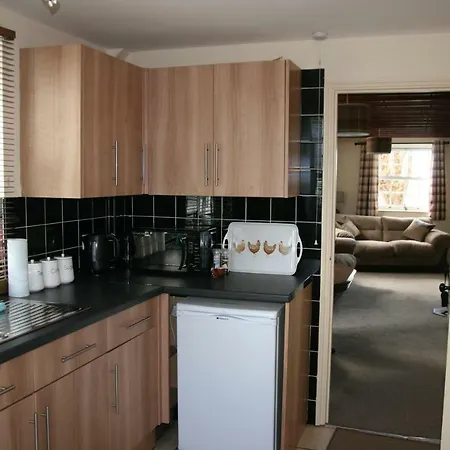 Apartamento Honeysuckle In Crayke Yo61 4te