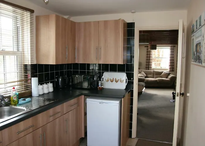 Apartamento Honeysuckle In Crayke Yo61 4te