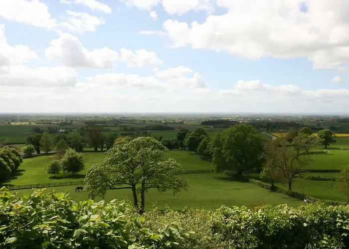 Διαμέρισμα Honeysuckle In Crayke Yo61 4te *