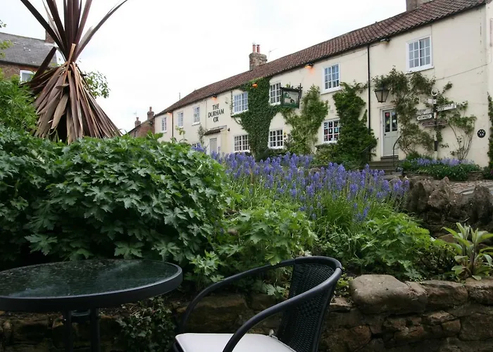 Διαμέρισμα Honeysuckle In Crayke Yo61 4te